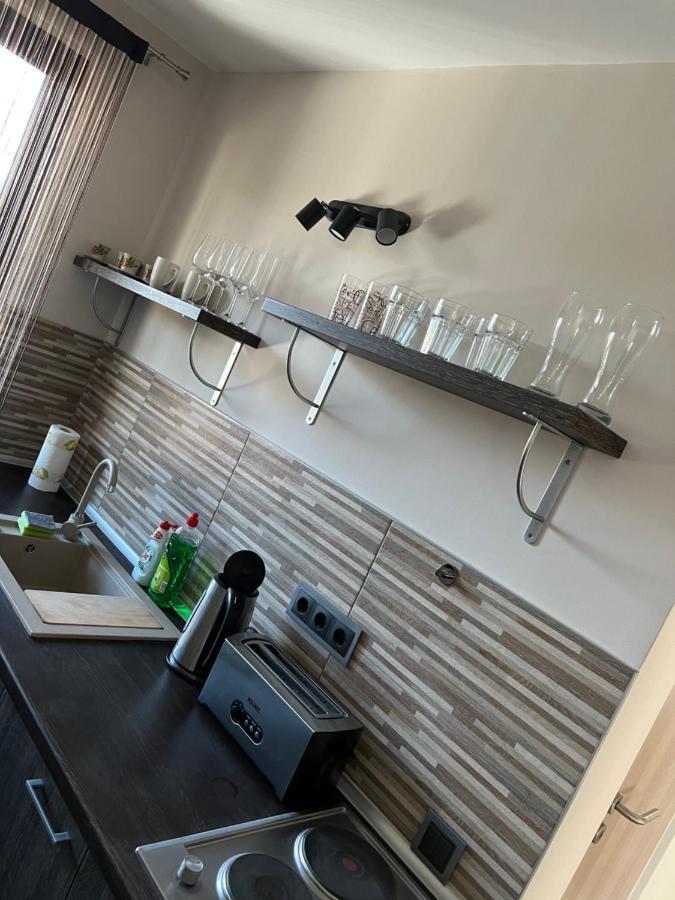 Anita Apartman Miskolctapolca Esterno foto