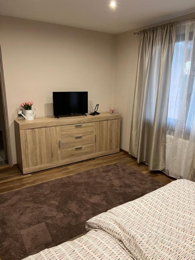 Anita Apartman Miskolctapolca Esterno foto