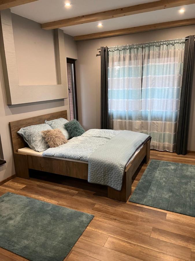 Anita Apartman Miskolctapolca Esterno foto