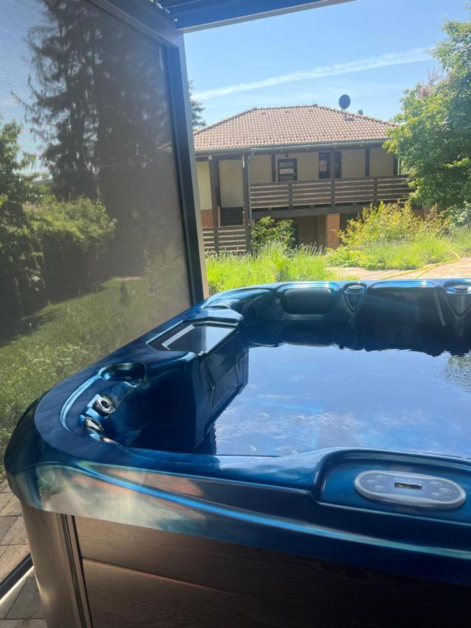 Anita Apartman Miskolctapolca Esterno foto